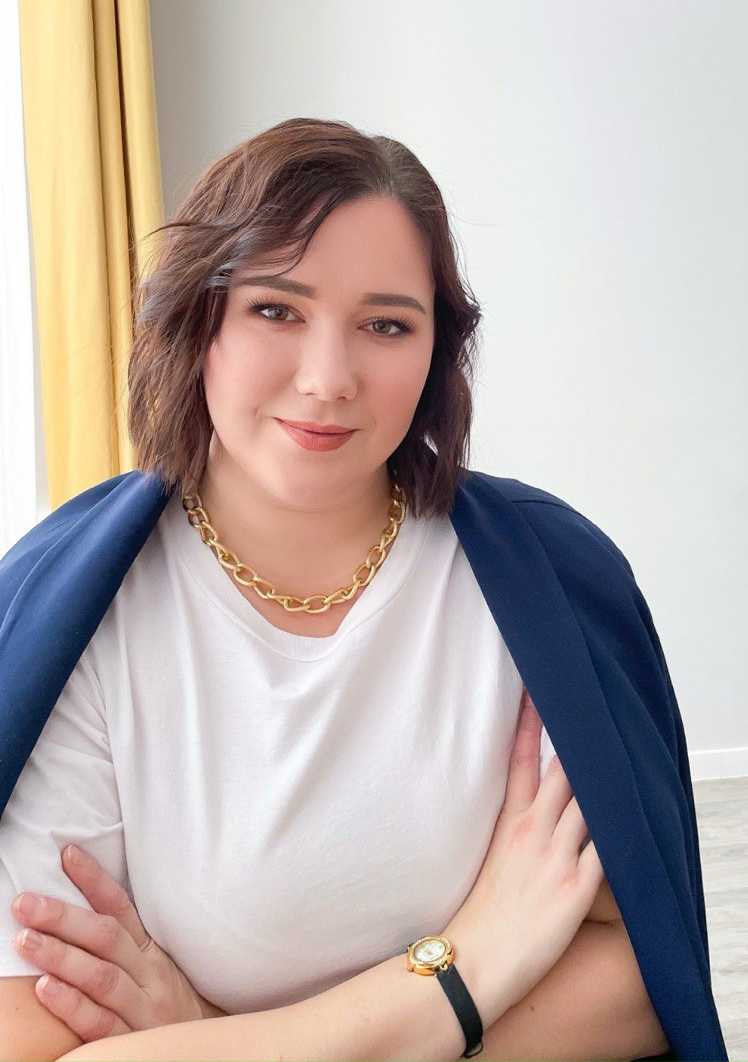 Баранова Евгения Константиновна